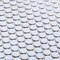 Andova Tiles Alpin-Breezo 1 in. x 1 in. Porcelain Penny Round Mosaic Wall and Floor Tile Andova Tiles - alternate 3